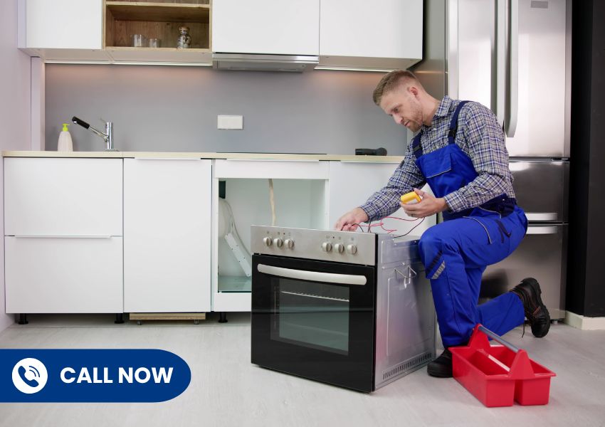 Appliance Repair Services in Brinson, GA